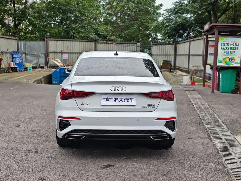 Audi A3 — фото 14