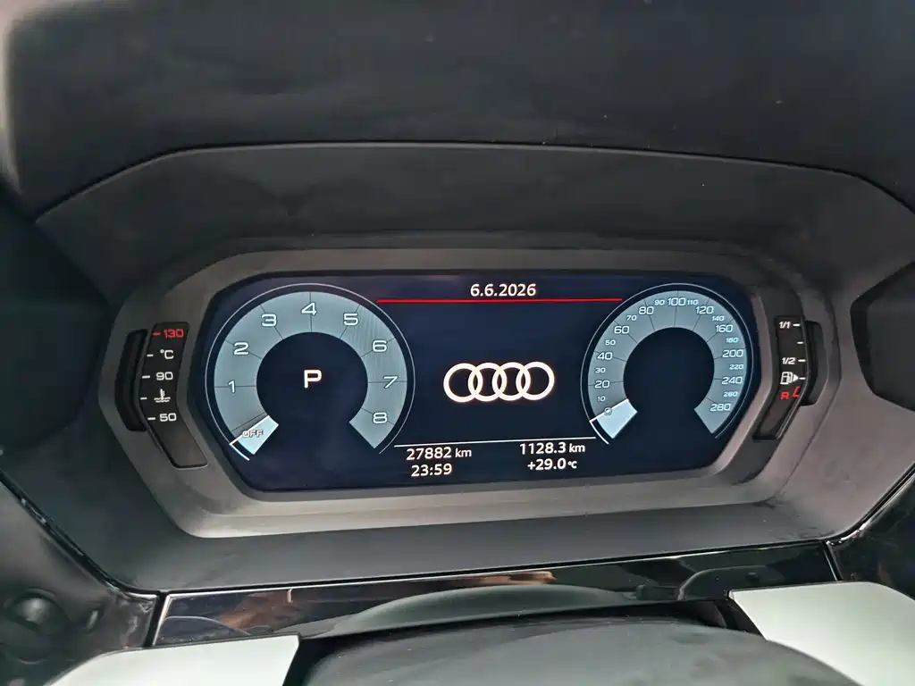 Audi A3 — фото 9