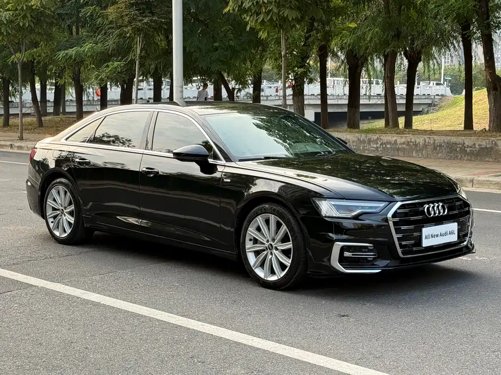 Audi A6L — фото 3