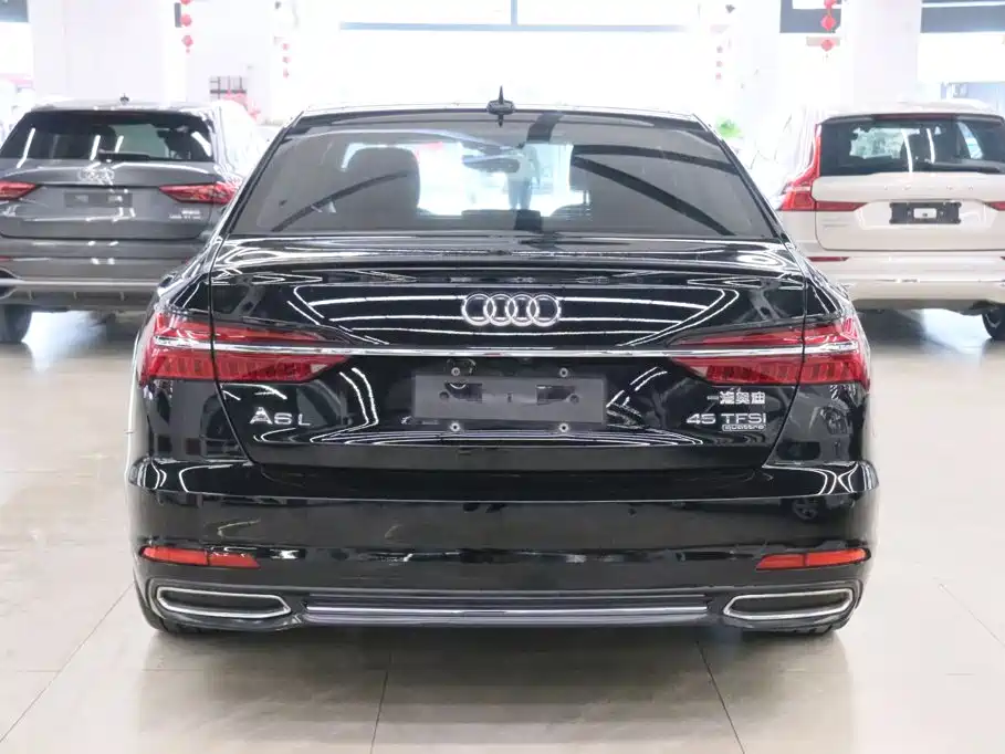 Audi A6L — фото 4
