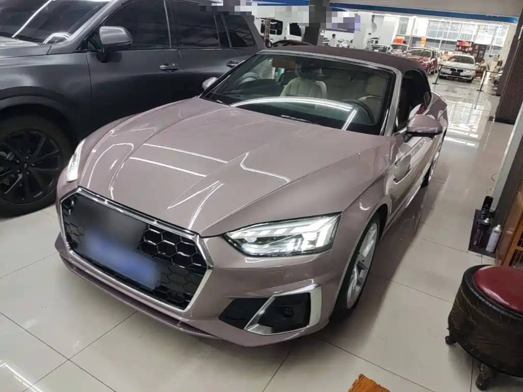 Audi A5 (Import) — фото 2