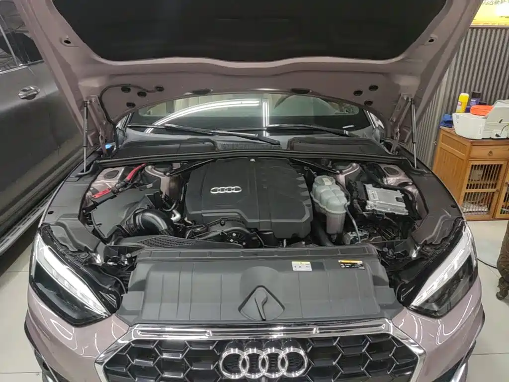 Audi A5 (Import) — фото 20