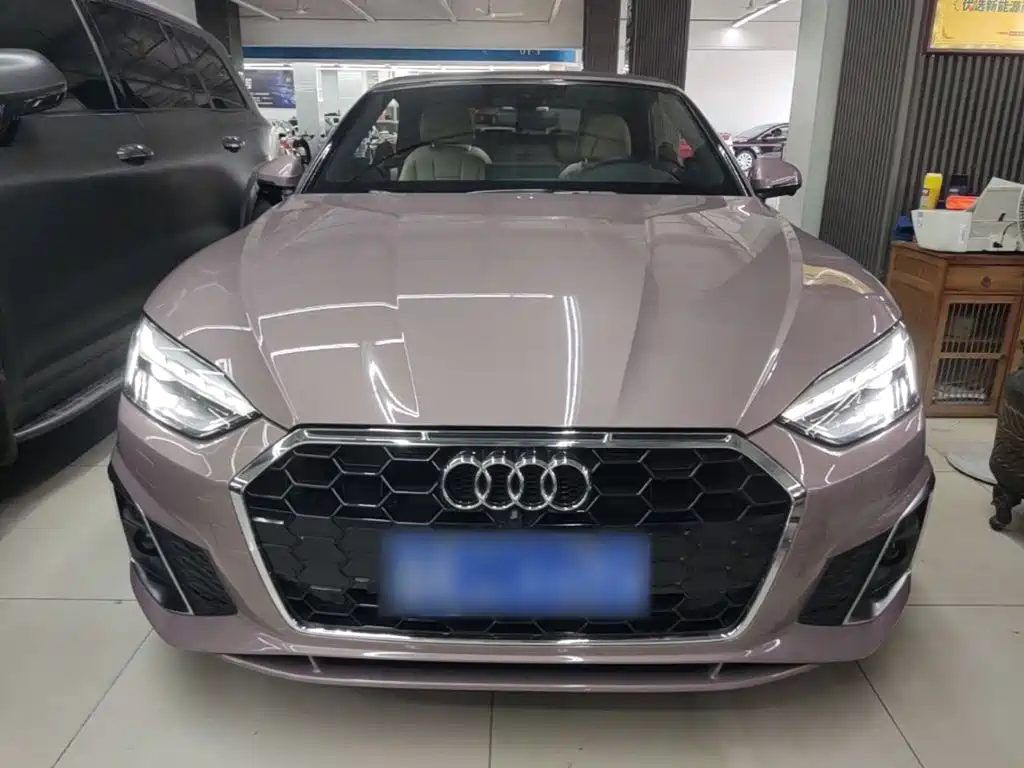 Audi A5 (Import) — фото 3