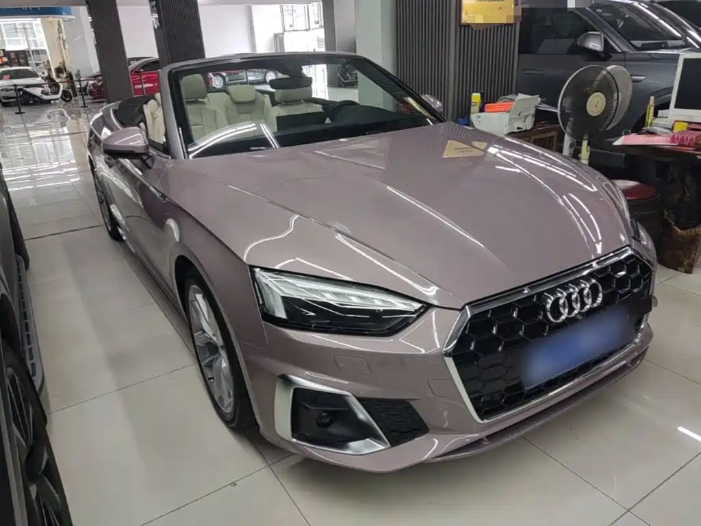 Audi A5 (Import) — фото 4