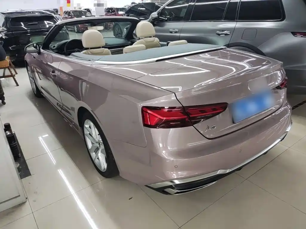 Audi A5 (Import) — фото 5
