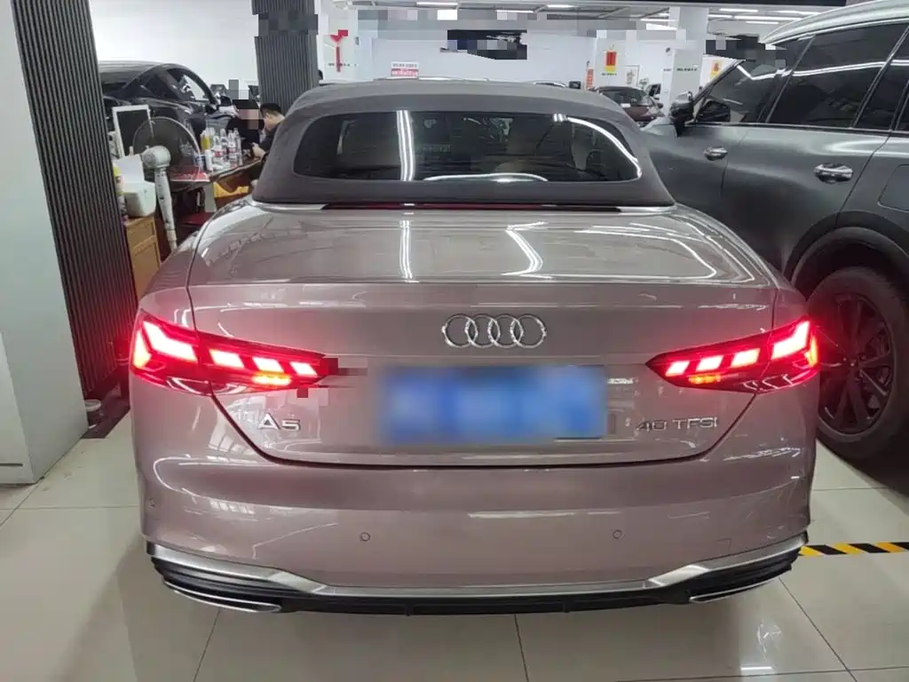 Audi A5 (Import) — фото 6