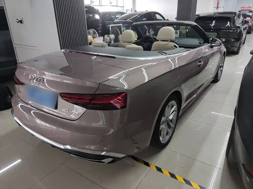 Audi A5 (Import) — фото 7