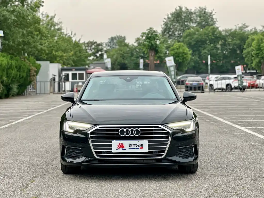 Audi A6L — фото 4