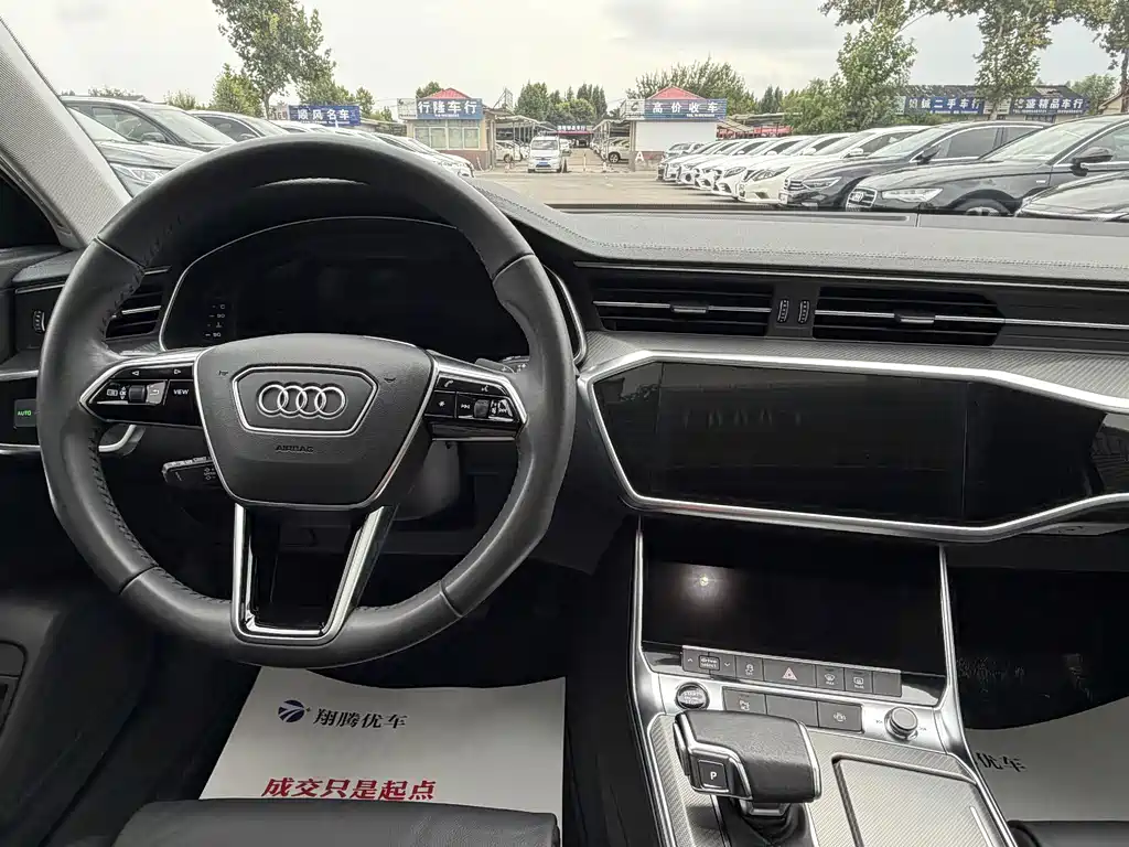 Audi A6L — фото 14