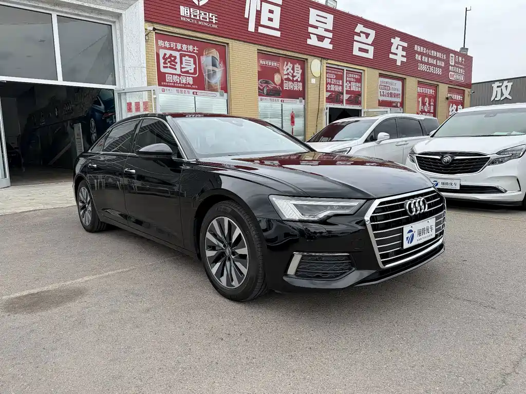 Audi A6L — фото 3