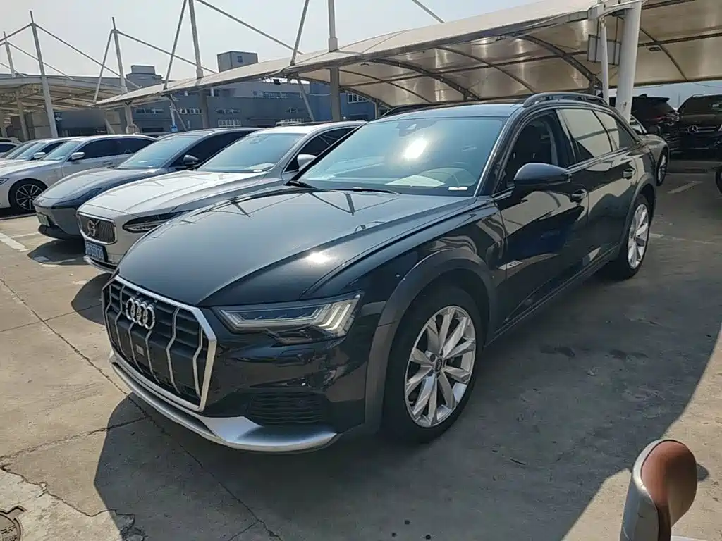 Audi A6 (Import) — фото 2