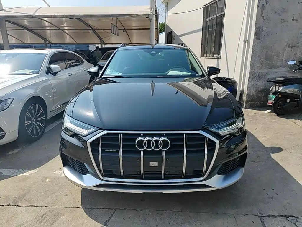 Audi A6 (Import) — фото 3