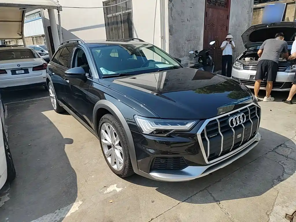 Audi A6 (Import) — фото 4