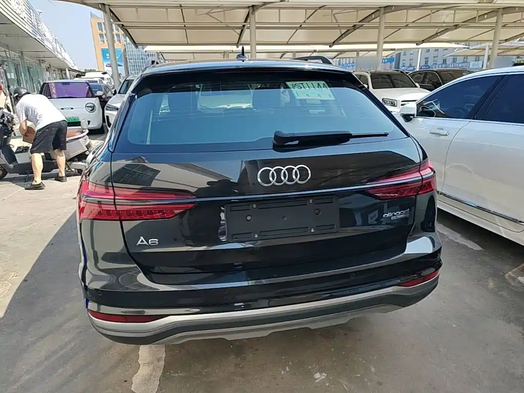 Audi A6 (Import) — фото 6
