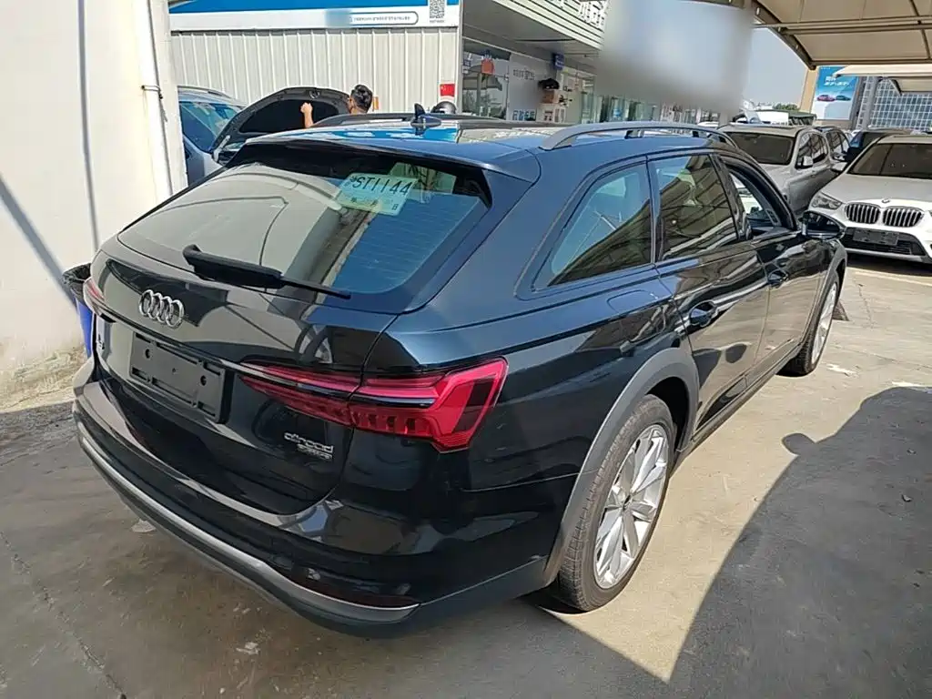 Audi A6 (Import) — фото 7