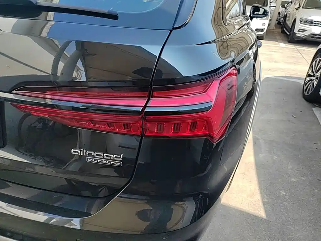 Audi A6 (Import) — фото 8