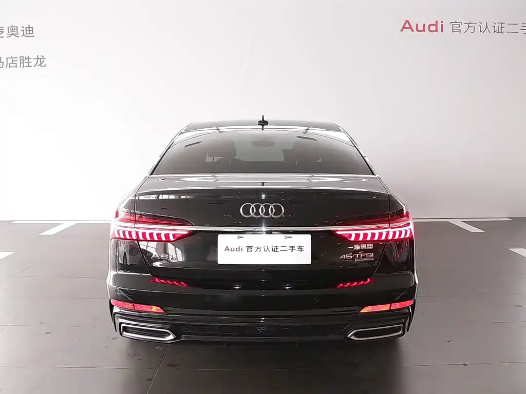 Audi A6L — фото 5