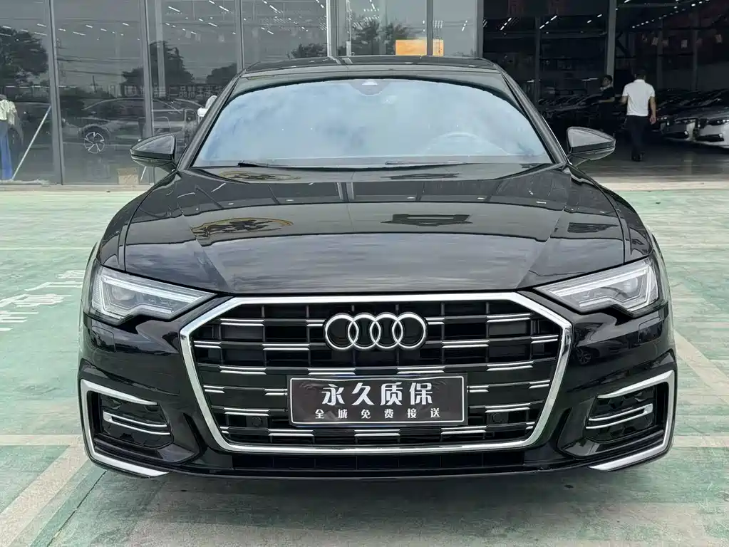Audi A6L — фото 2