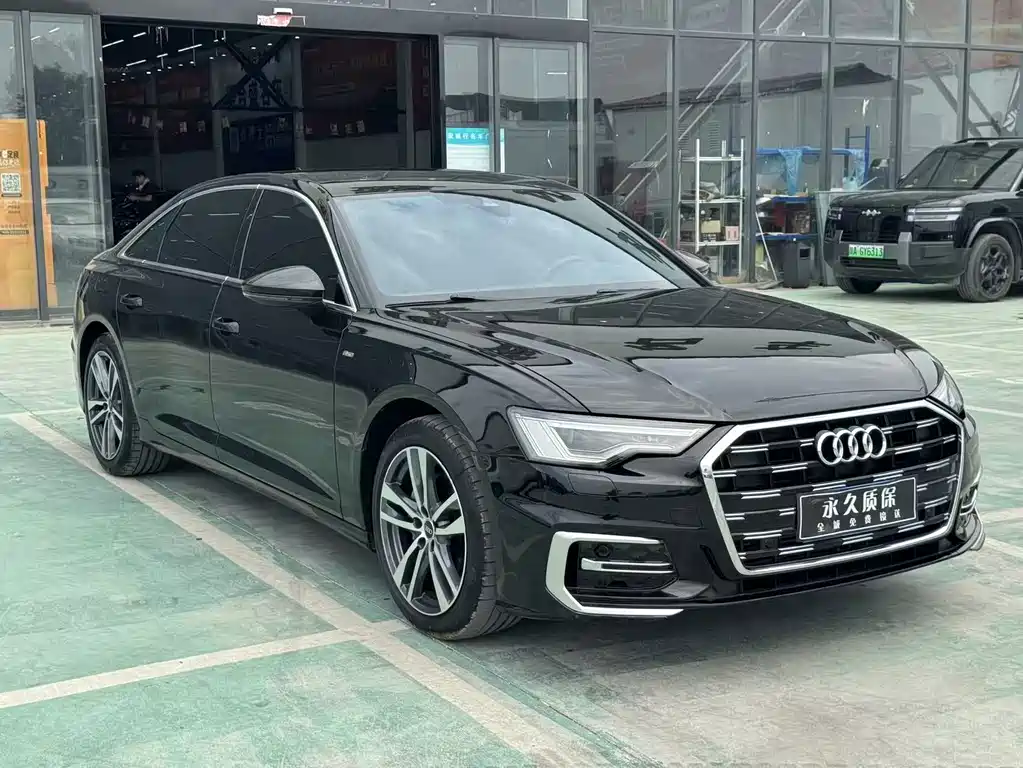 Audi A6L — фото 3
