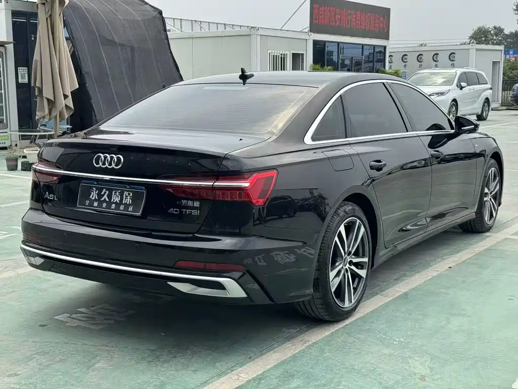Audi A6L — фото 22