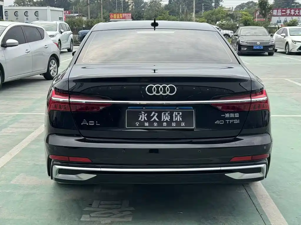 Audi A6L — фото 23
