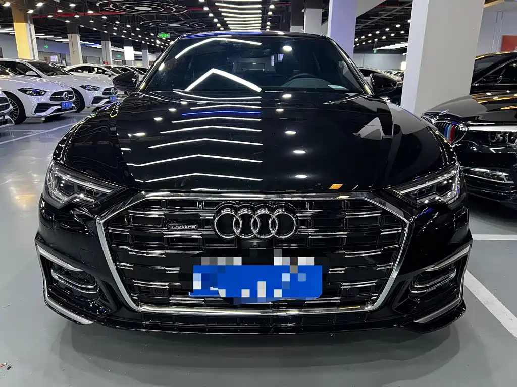 Audi A6L — фото 2