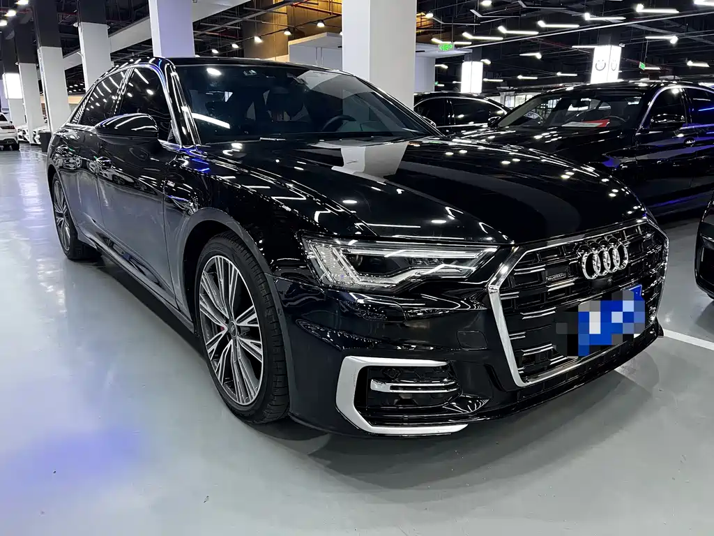 Audi A6L — фото 3