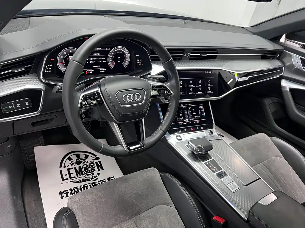 Audi A6L — фото 22