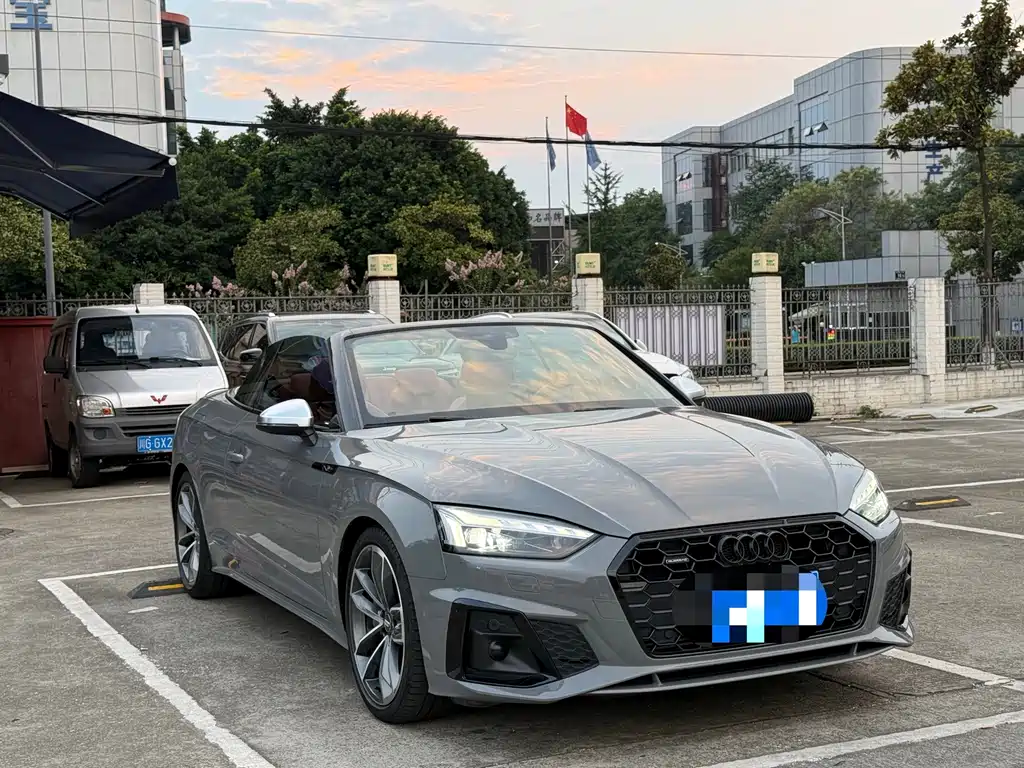 Audi A5 (Import) — фото 2