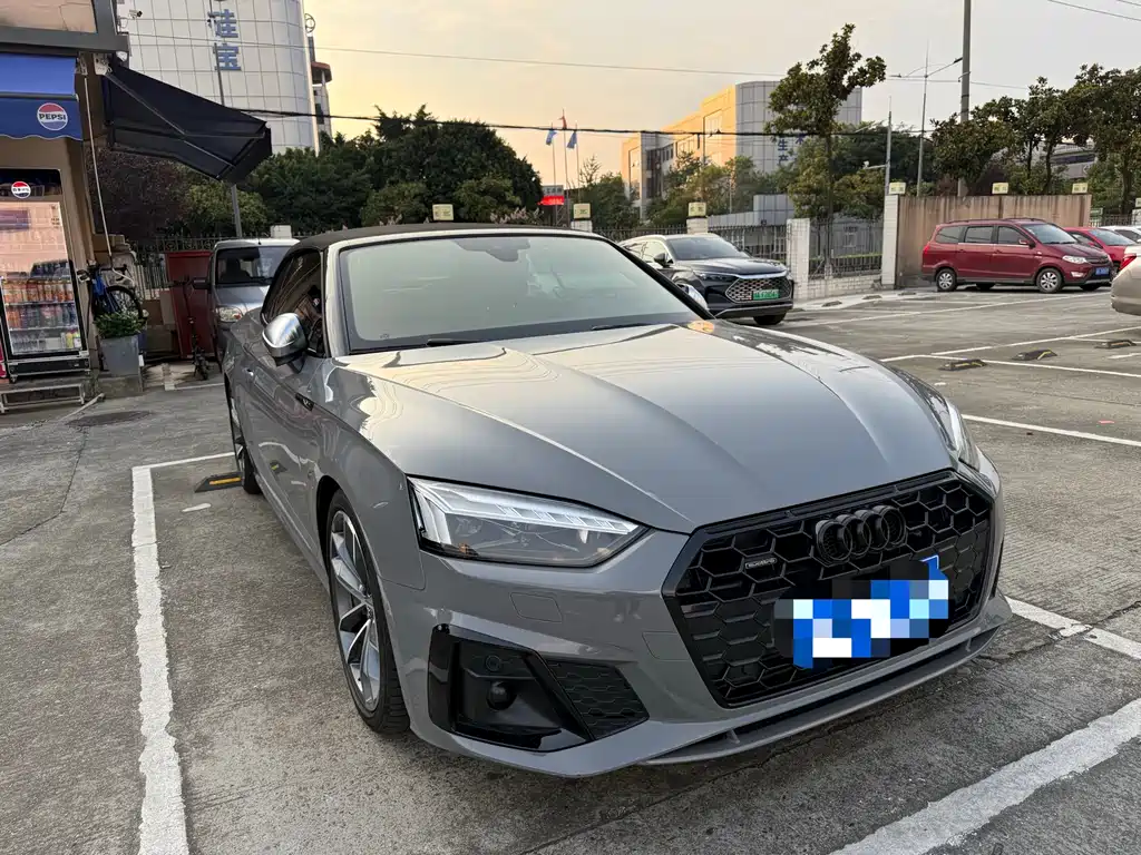Audi A5 (Import) — фото 3
