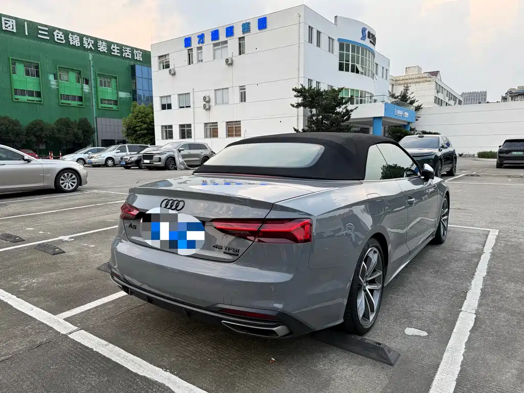 Audi A5 (Import) — фото 4