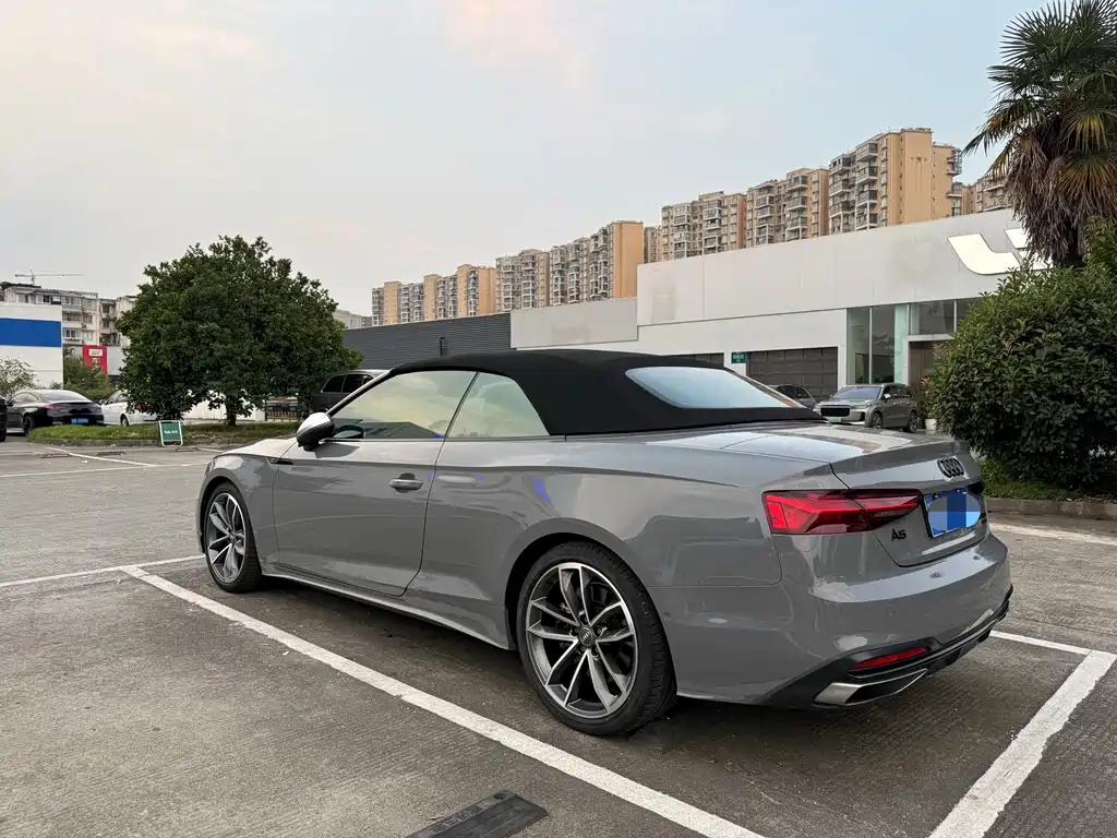 Audi A5 (Import) — фото 5