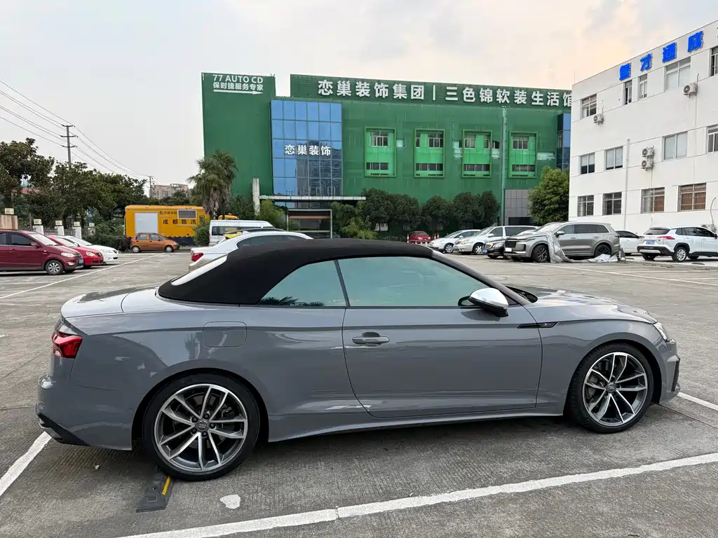 Audi A5 (Import) — фото 6