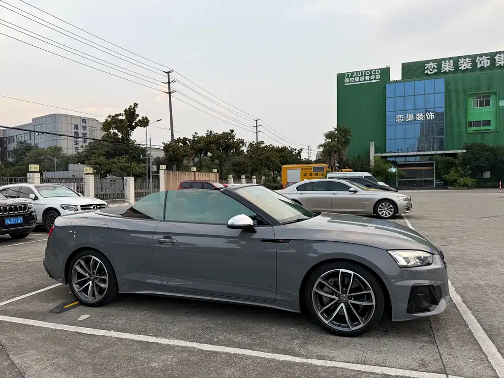 Audi A5 (Import) — фото 7