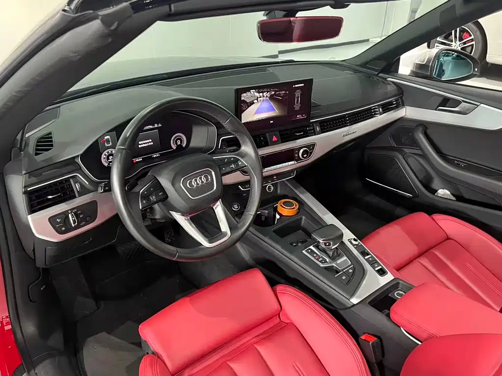 Audi A5 (Import) — фото 9