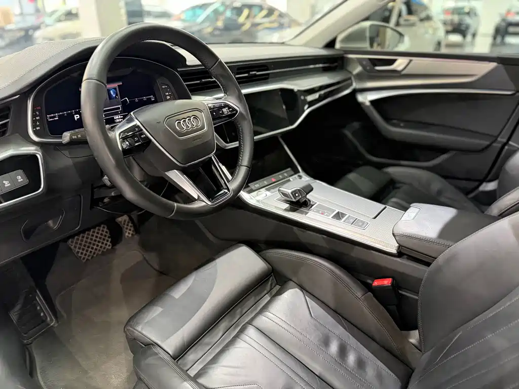 Audi A7 — фото 5