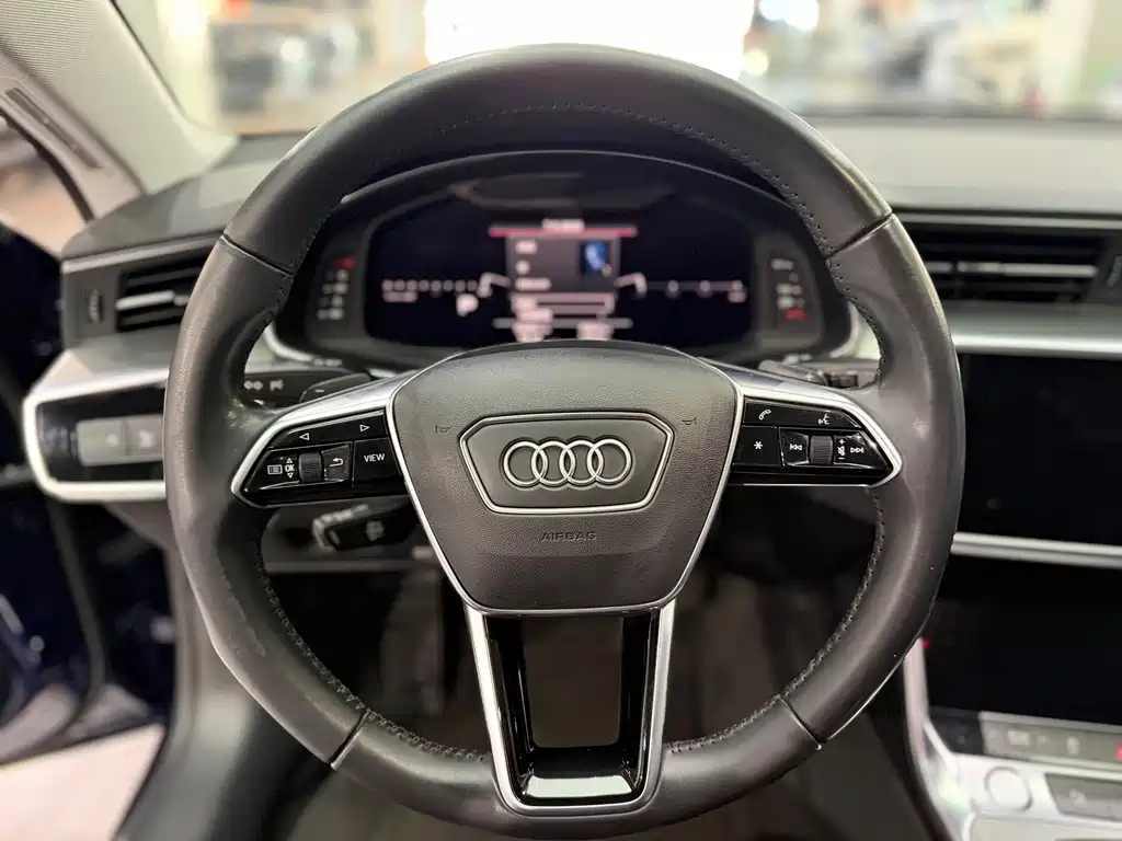 Audi A7 — фото 8