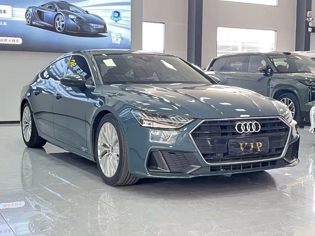 Audi A7 — фото 2