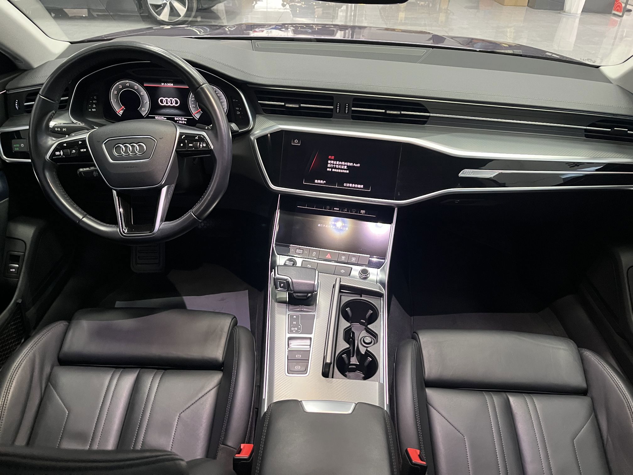 Audi A7 — фото 13