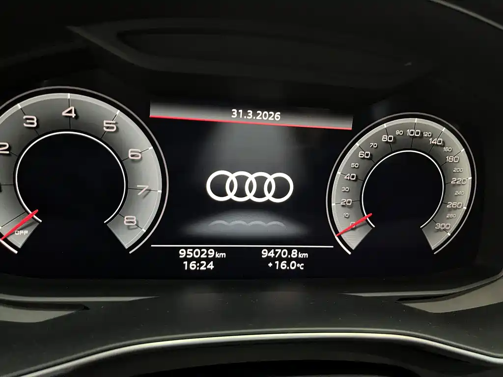 Audi A7 — фото 17
