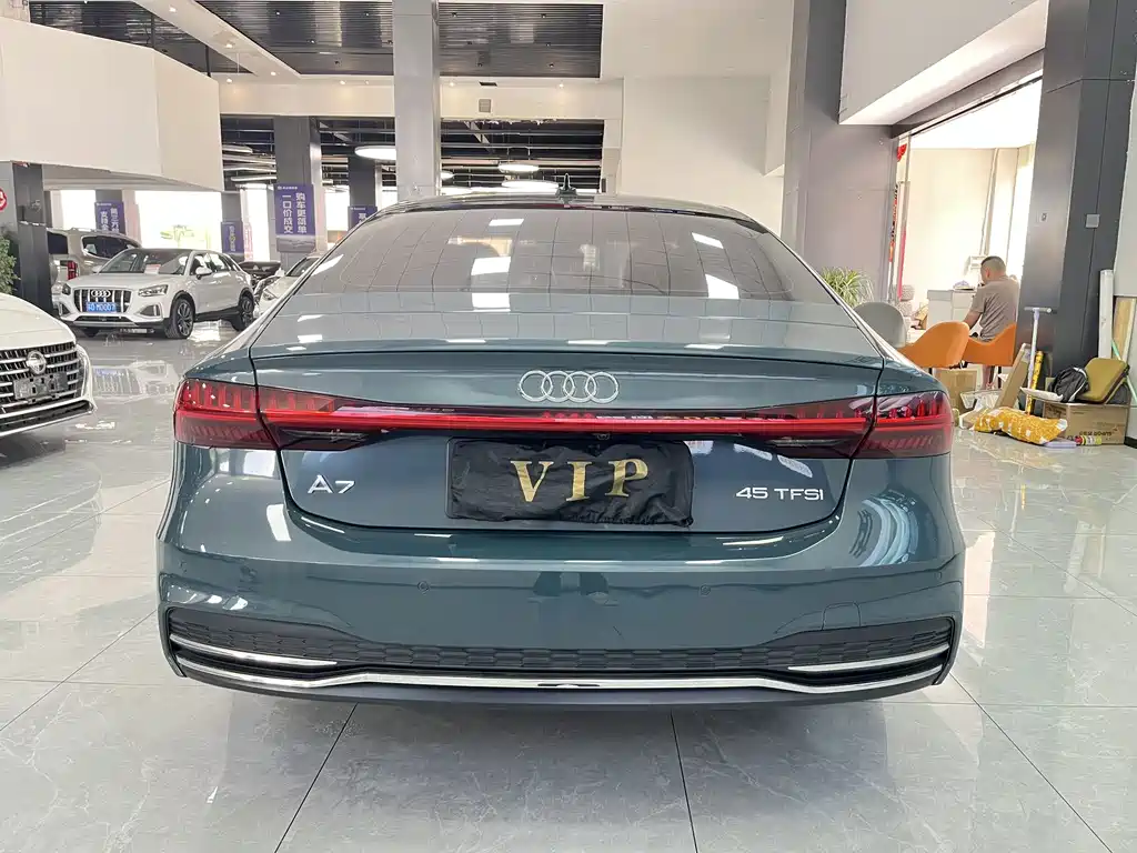 Audi A7 — фото 6