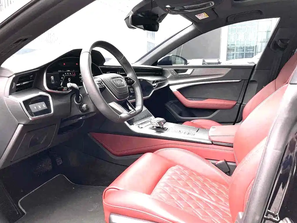 Audi A7L — фото 3