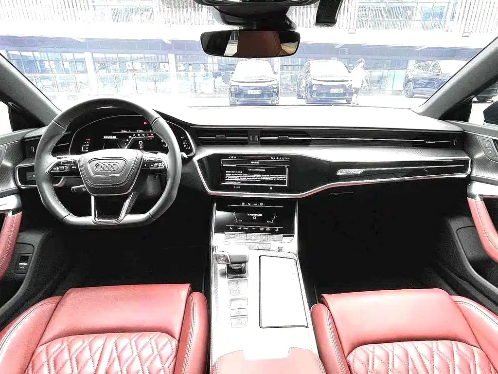 Audi A7L — фото 4