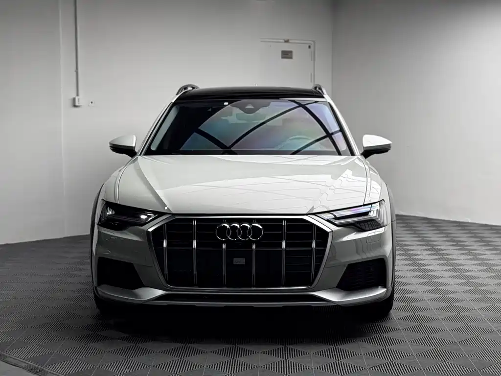 Audi A6 (Import) — фото 2