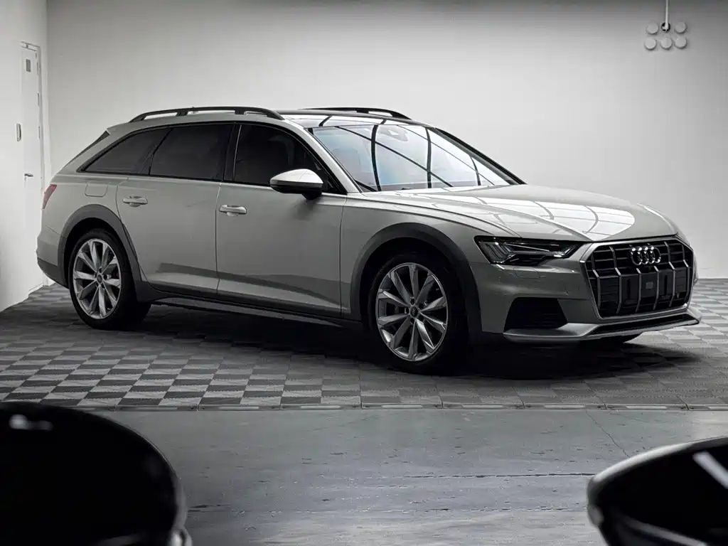Audi A6 (Import) — фото 3