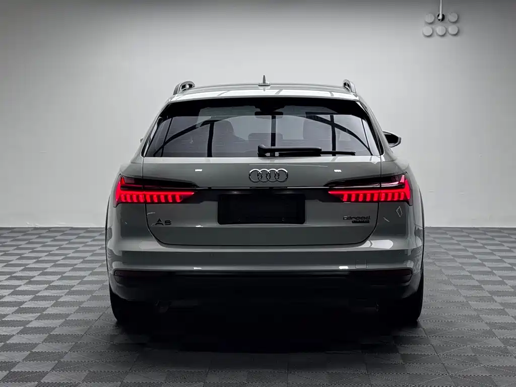 Audi A6 (Import) — фото 5