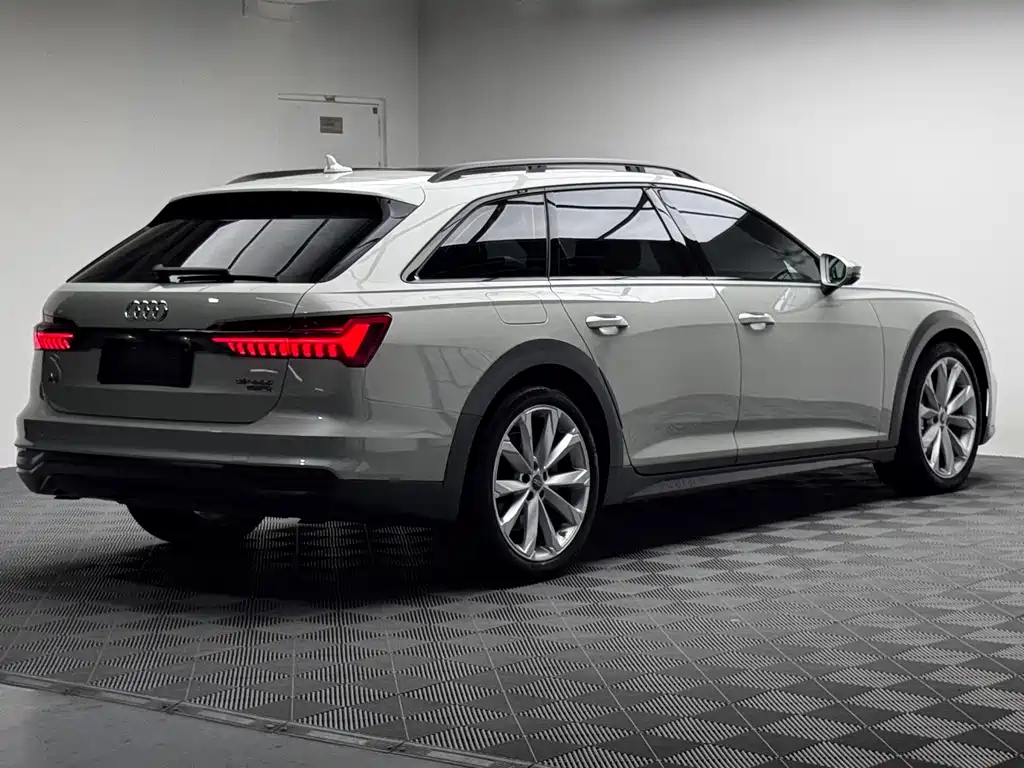 Audi A6 (Import) — фото 6