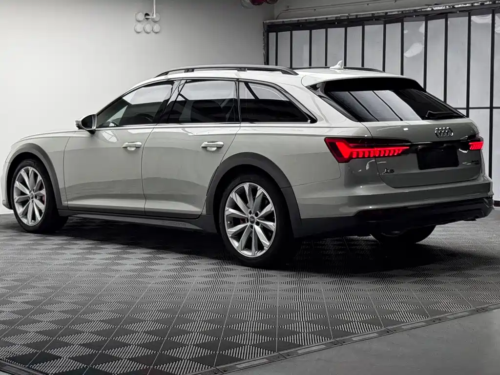 Audi A6 (Import) — фото 7