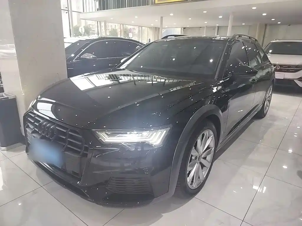 Audi A6 (Import) — фото 2