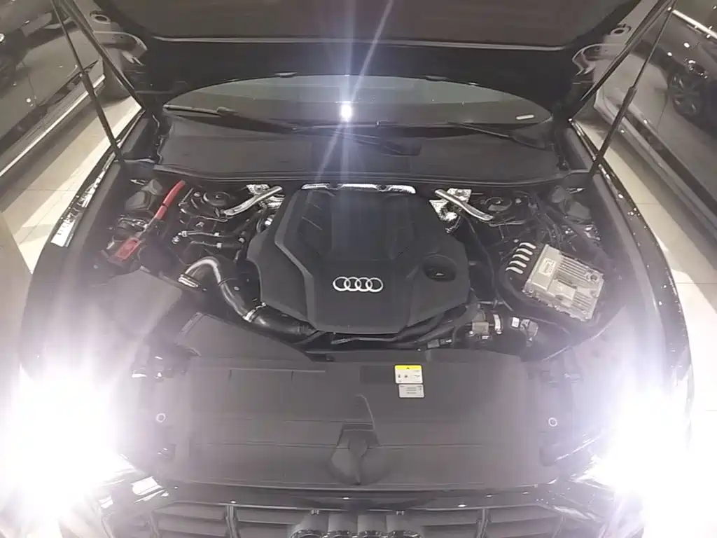 Audi A6 (Import) — фото 20